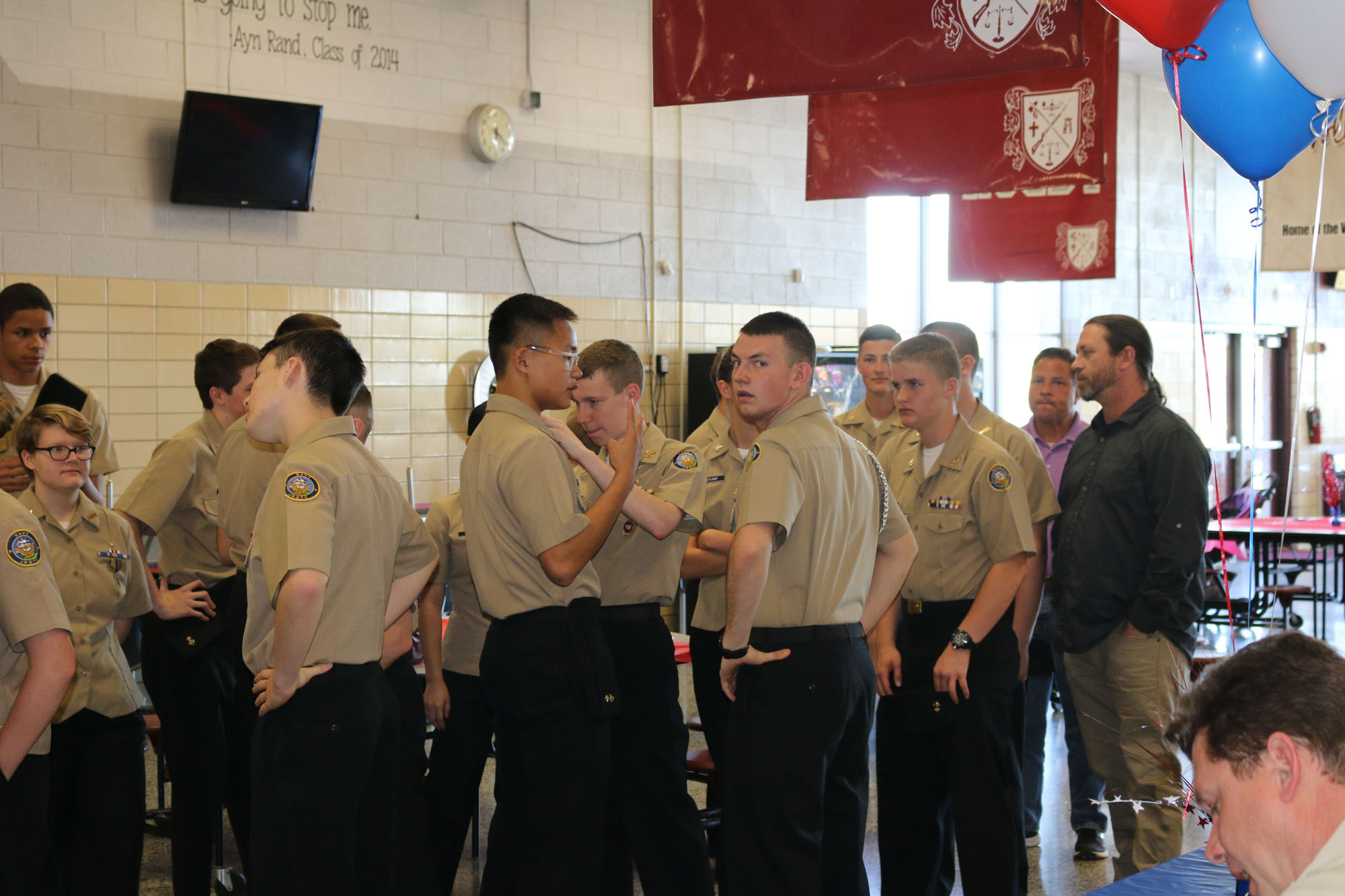 Award Ceremony photo 2