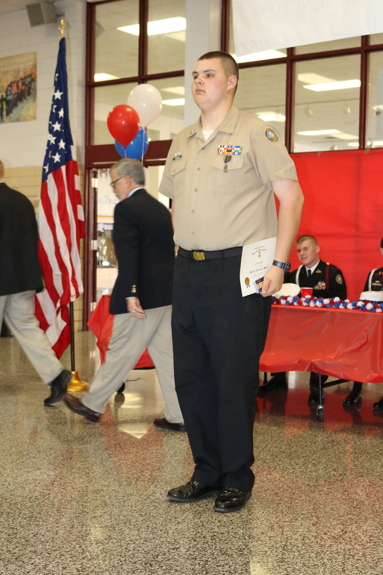 Award Ceremony photo 9