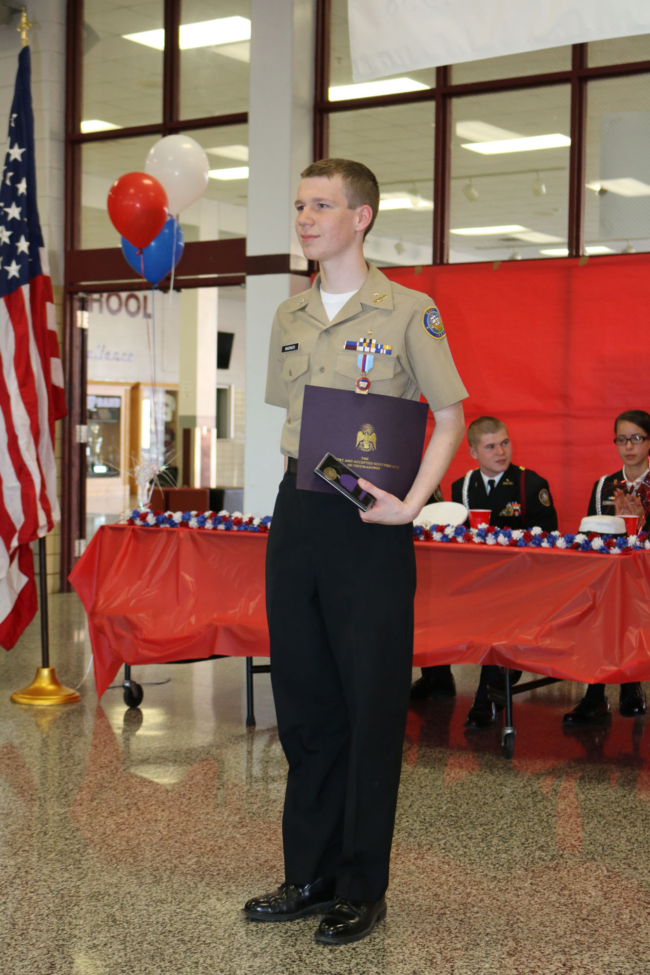 Award Ceremony photo 12