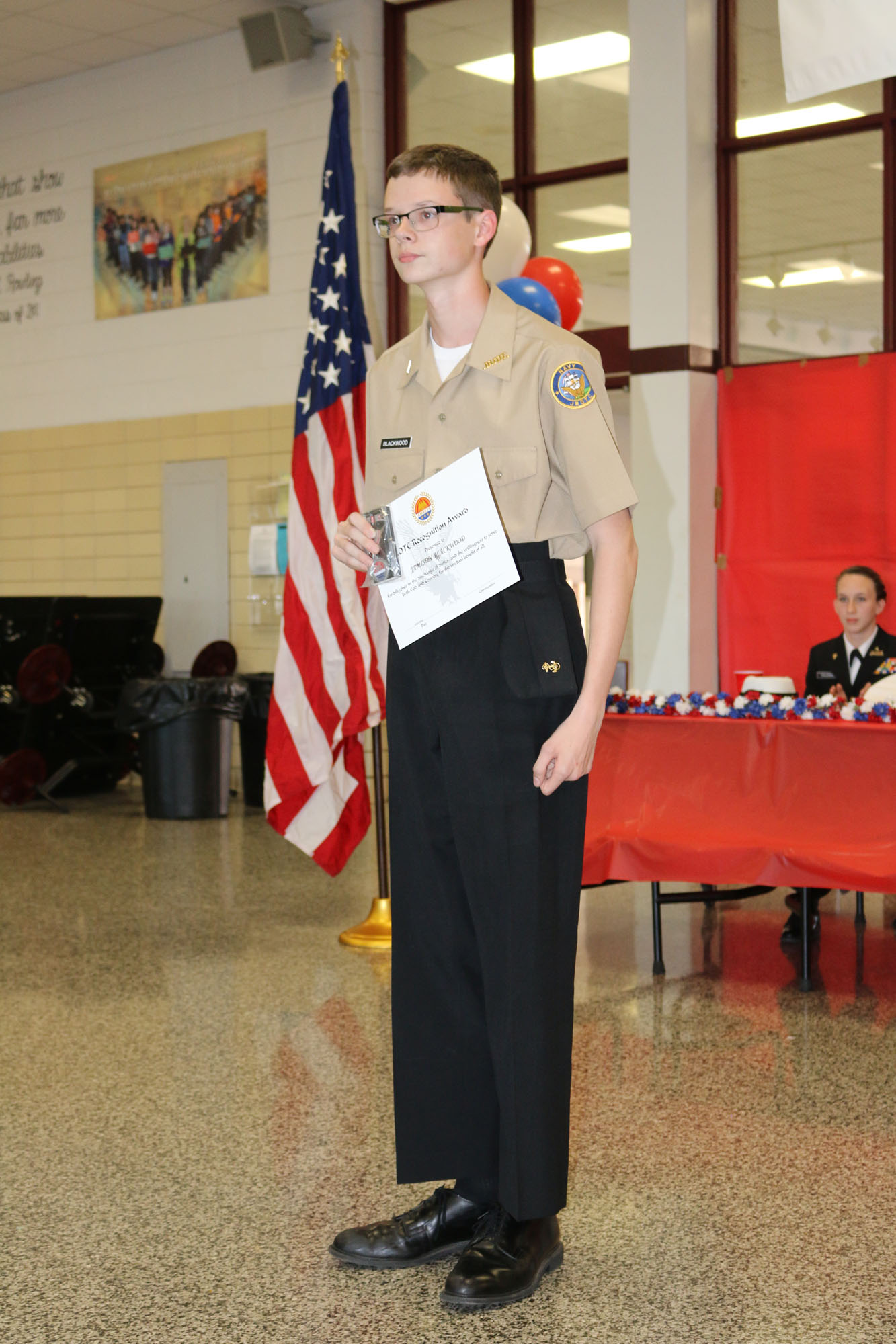 Award Ceremony photo 15