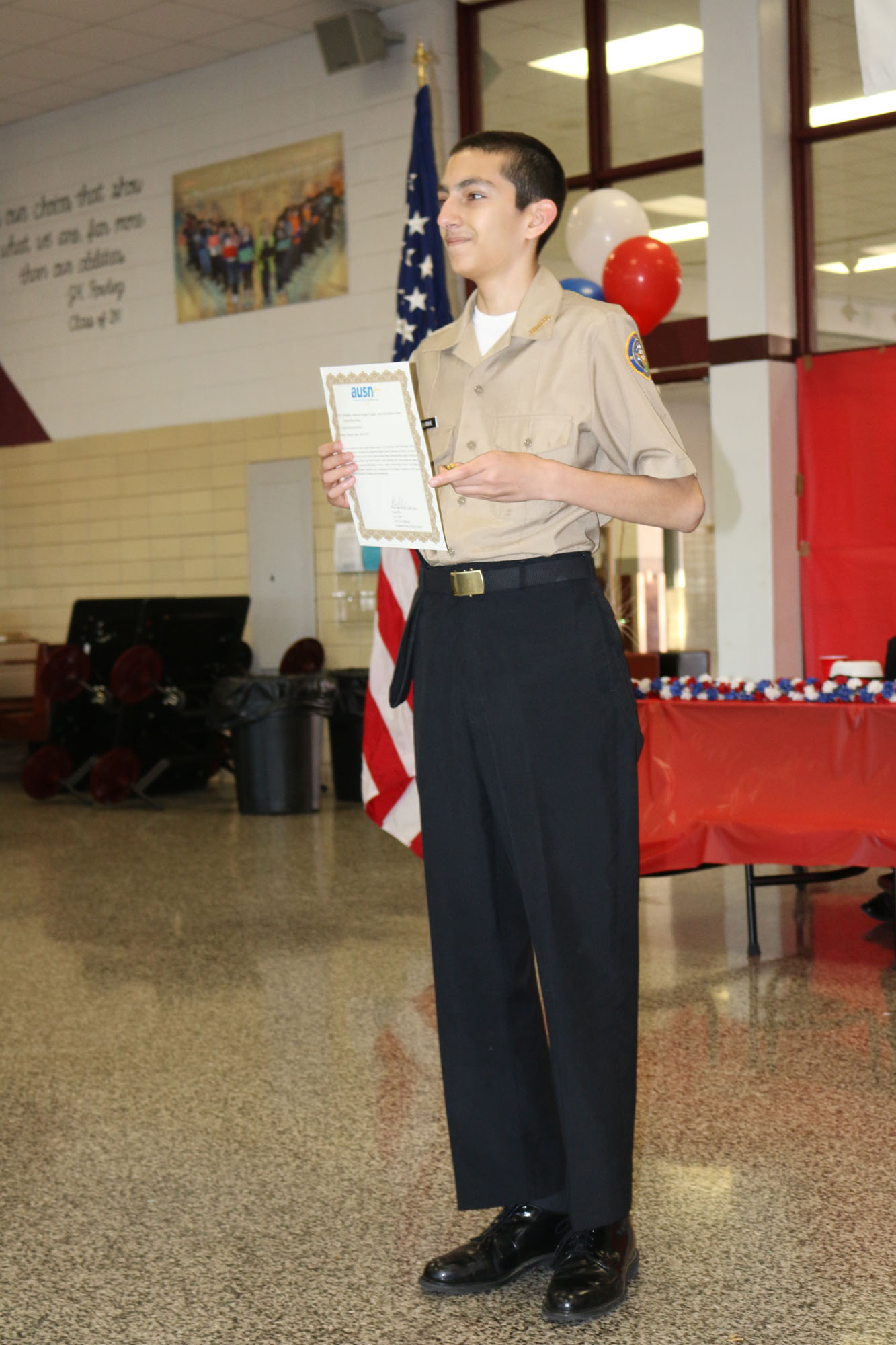 Award Ceremony photo 16
