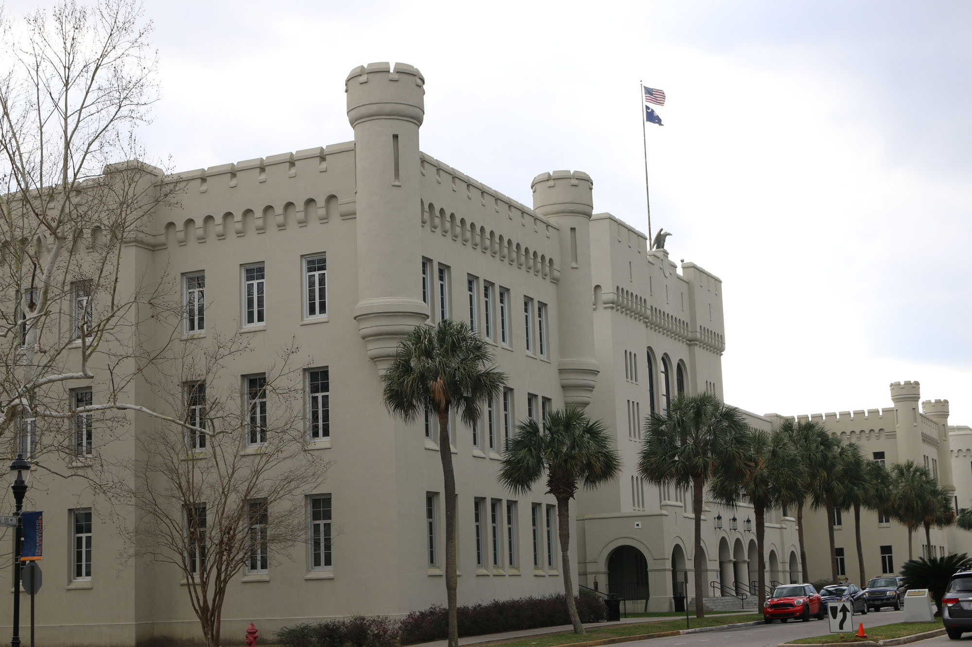 The Citadel photo 2
