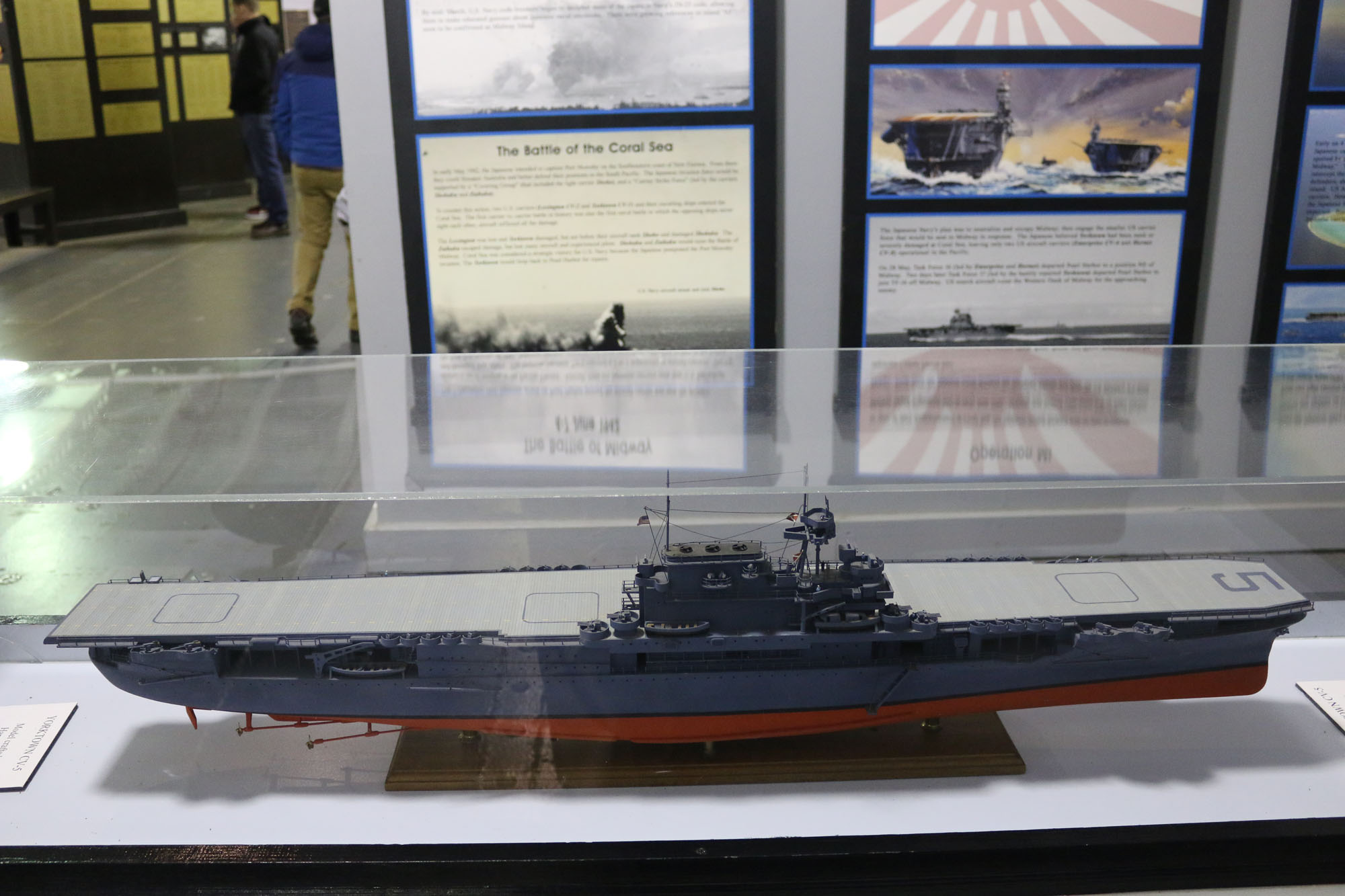 USS Yorktown photo 8