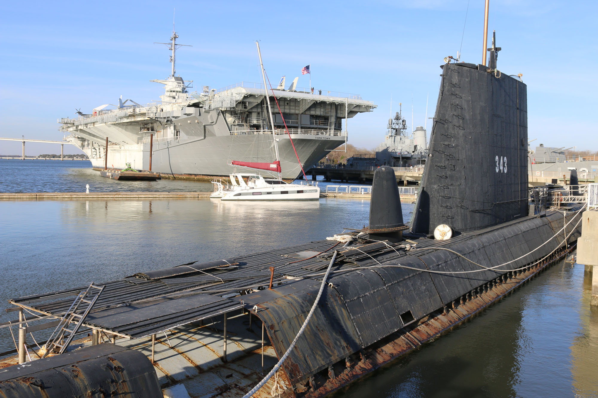 USS Yorktown photo 49