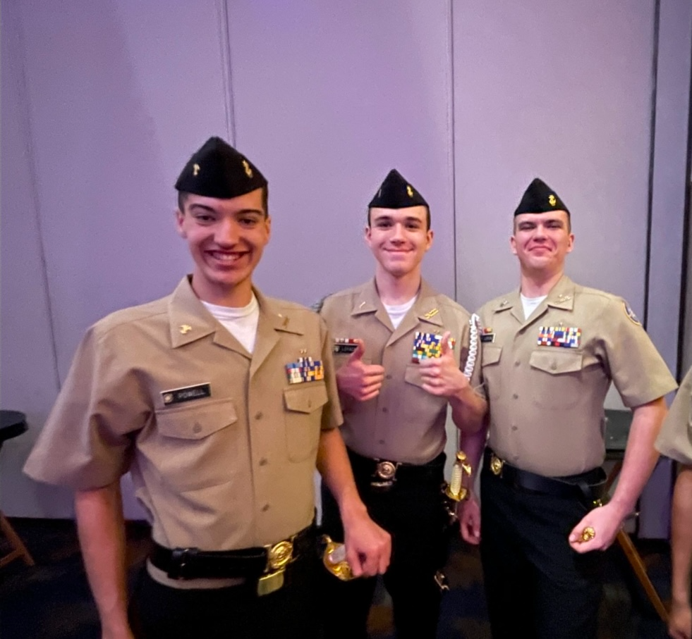 Military Ball photo 2