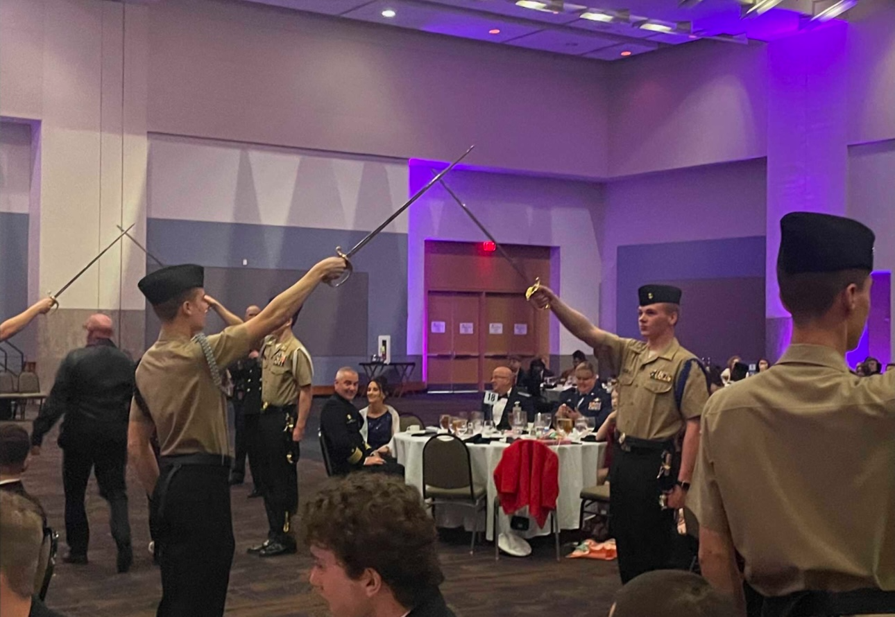 Military Ball photo 3
