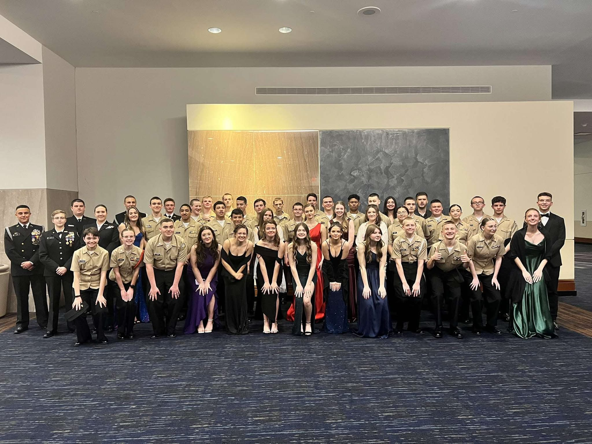 Military Ball photo 4