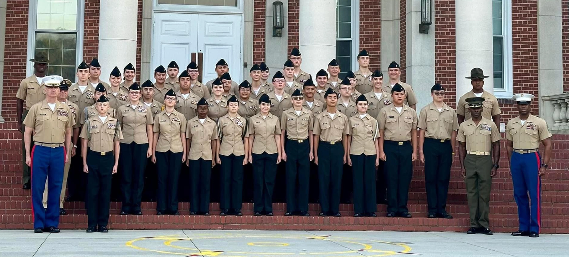 In Uniform