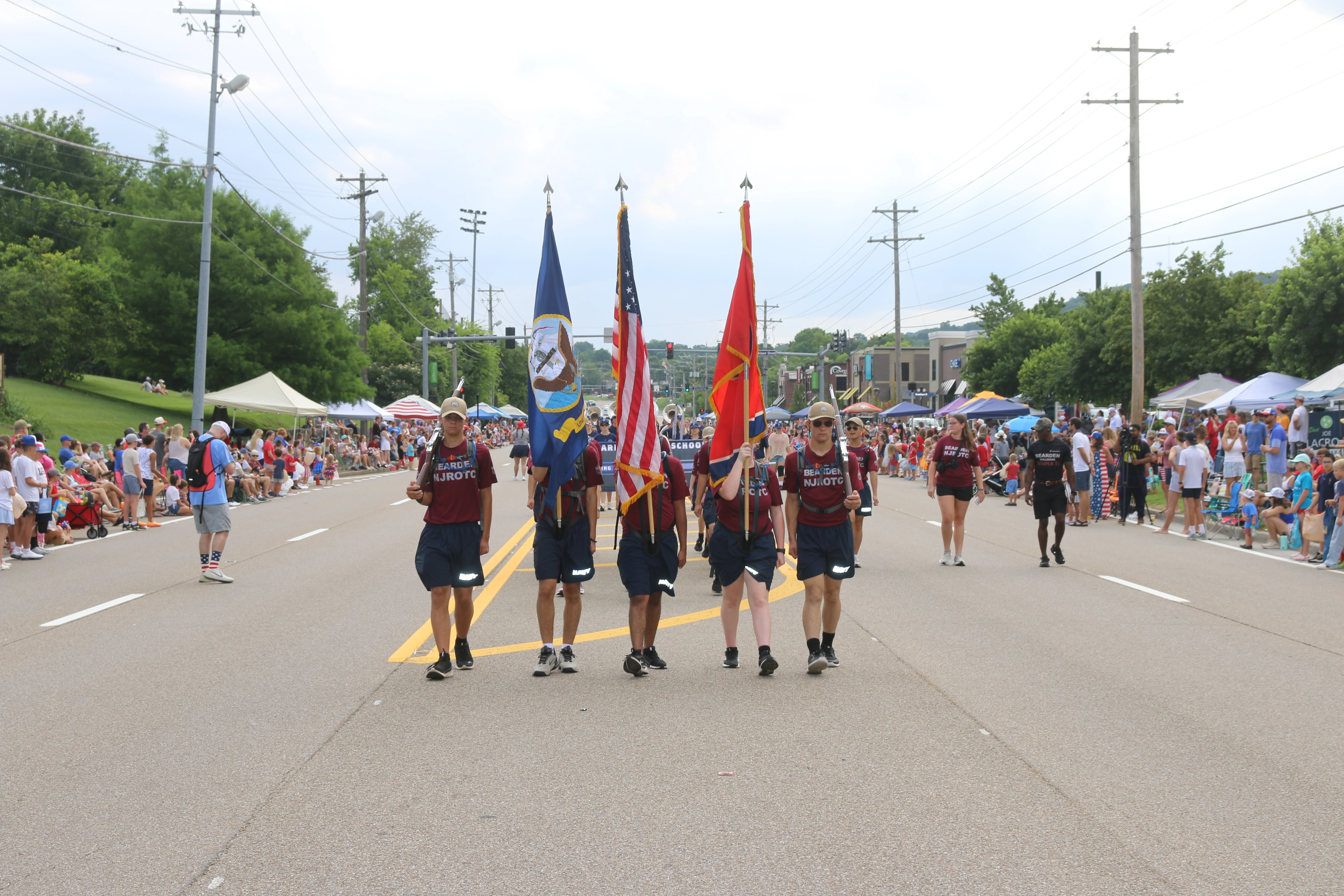 NJROTC Event
