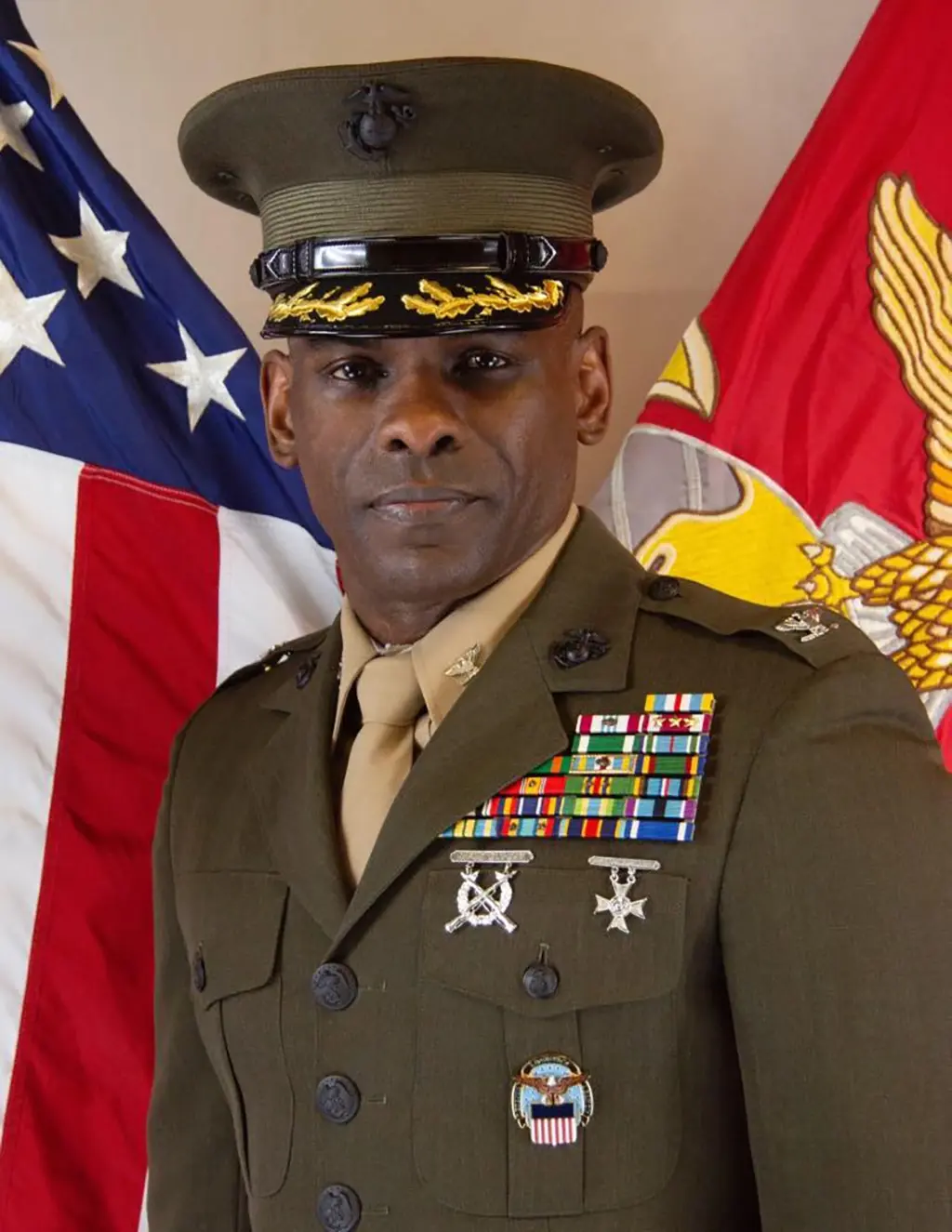 Colonel Andre T. Harrell