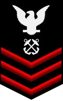 Petty Officer First Class