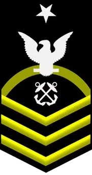 Senior Chief Petty Officer