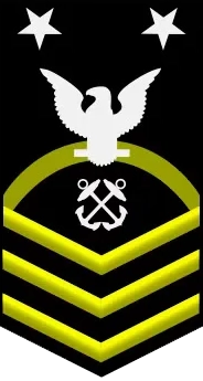 Master Chief Petty Officer