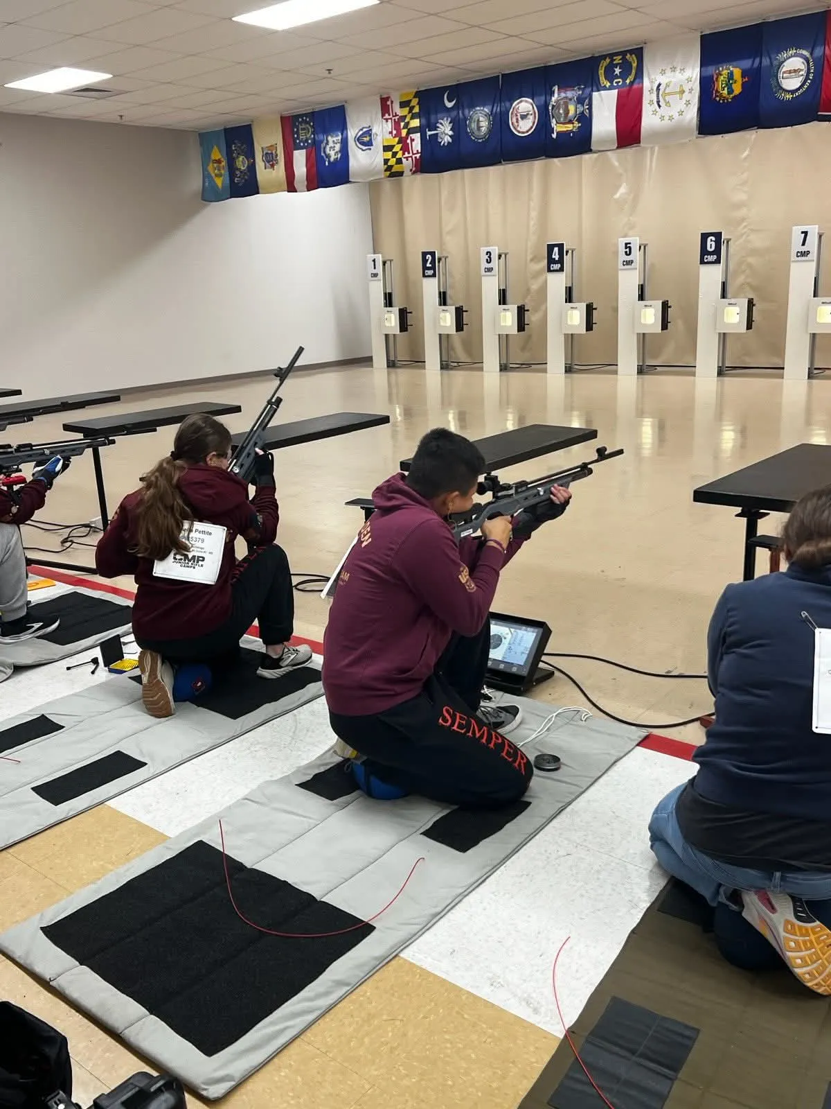 Air Rifle Team