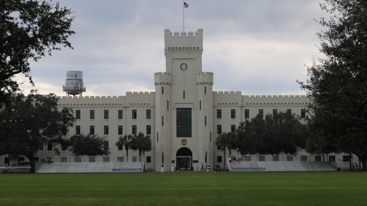 The Citadel – 2016