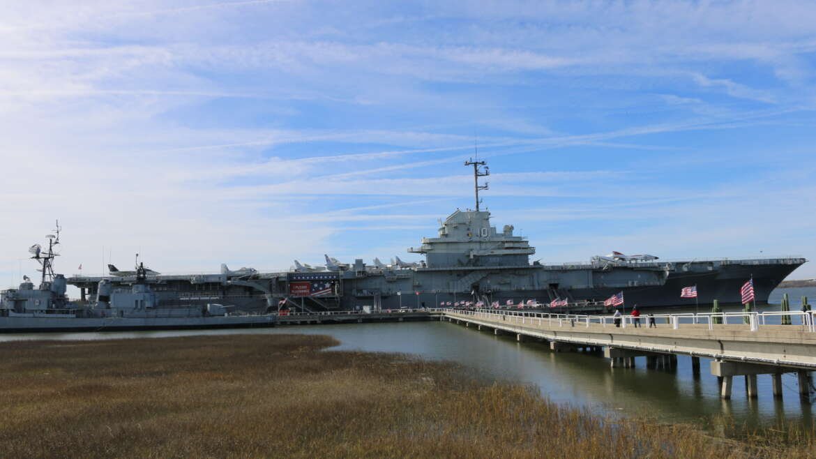 USS Yorktown – 2016